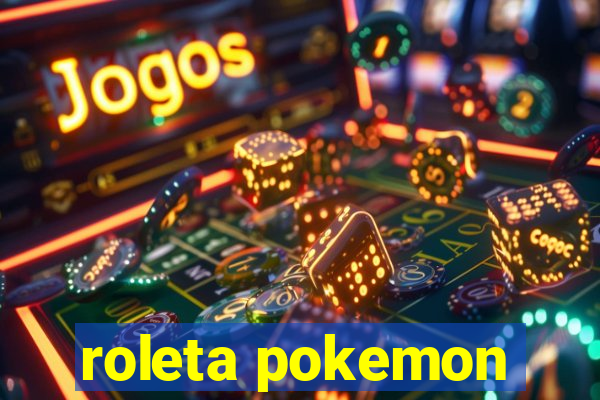 roleta pokemon